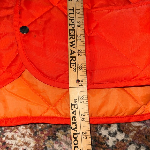 Vintage Co-op hunting vest - Picture 11 of 11